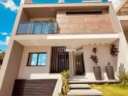 Casa mobiliada, 4 quartos, elevador, em condomínio à...