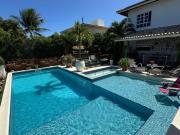 Casa Mobiliada 4/ suÃtes com Energia Solar no golf 4 rodas