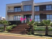 CASA MOBILIADA A VENDA EM CONDOMÍNIO ALTO PADRÃO EM JUNDIAÍ