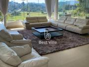 Casa mobiliada à venda em condomínio fechado no...