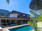 Casa mobiliada à venda em Juquehy, São Sebastião