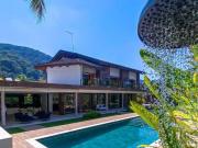 Casa mobiliada à venda em Juquehy, São Sebastião