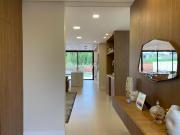 Casa mobiliada à venda no condomínio Campos de Santo...