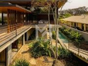 Casa MOBILIADA à venda no Condomínio Estância Marambaia...