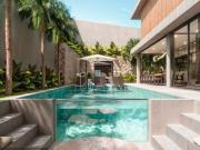 Casa Mobiliada à venda no Condomínio Residencial Villa...