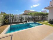 Casa mobiliada à venda no Condomínio Villas do Golfe em...