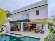 Casa mobiliada à venda no Residencial Alphaville 01