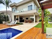 Casa mobiliada à venda no Residencial Tamboré 10 Casa mobiliada à venda no Residencial Tamboré 10