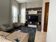 Casa mobiliada à venda Residencial Burle Marx Alphaville