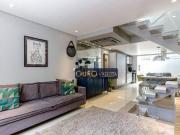 Casa Mobiliada com 123m² na Mooca