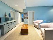 Casa mobiliada com 3 dormitórios, 2 suítes, 2 vagas...