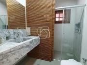 Casa mobiliada com 3 suÃtes para locaÃ§Ã£o no CondomÃnio...