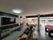 Casa mobiliada com 4 dormitÃ³rios, sendo 1 suÃte, 5...