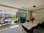 Casa mobiliada com 4 quartos na Pedra Branca, Palhoça