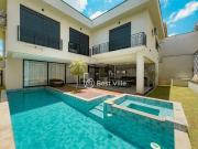 Casa Mobiliada com 4 suítes, 580m² de área construída no...