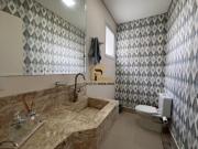 Casa Mobiliada com 4 suítes no Burle Marx