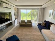 Casa mobiliada com living integrado e pátio gourmet