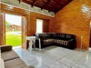 Casa Mobiliada com Piscina | 3 Dormitórios | 12 Quadras...