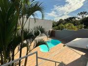 Casa mobiliada, com piscina, 3 quartos no Jardim São...