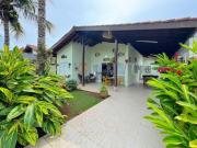 Casa mobiliada com piscina e churrasqueira em Jardim...