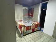 Casa mobiliada com piscina no bairro de Capim Macio...