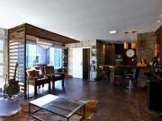 Casa mobiliada com suíte, patio e espaço gourmet completo