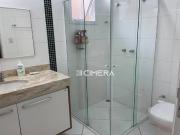 Casa mobiliada com súites à venda, no Condomínio Vila...