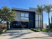 Casa Mobiliada de Condomínio com 3 suítes à venda, 420...