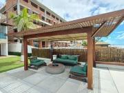 Casa mobiliada em condomÃnio beira mar em Porto de...