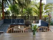 Casa mobiliada em condomínio fechado em balneário camboriú