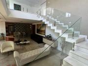 Casa Mobiliada no Alphaville 2 finamente decorada