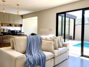 Casa MOBILIADA novissima para vendaem condomínio em...