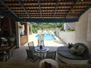 Casa mobiliada para locaãão em atibaia com 4 dormitorios...