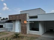 CASA MOBILIADA PARA LOCAÇÃO EM CONDOMINIO FECHADO...