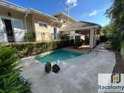 Casa mobiliada para venda e locação no Alphaville 12