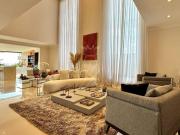 Casa mobiliada para venda em Alphaville localizada no...