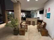 Apartamento com lazer completo!