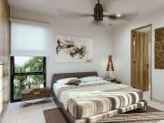 Casa Mod. Bambu en Puerto Palmeras, Chelem