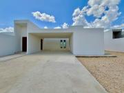 Casa Mod. Blanca en Venta en Cumbres Dzitya 3