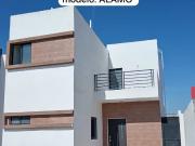 Casa Modelo Álamo – Fraccionamiento Privado al Oriente...
