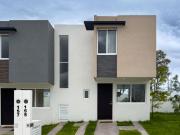 CASA MODELO AURA EN LUZIA SUR