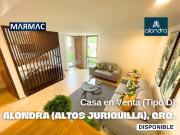 Casa Modelo D en Venta | Alondra Altos Juriquilla |...