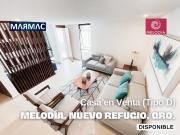 Casa Modelo D en Venta | MELODÍA Nuevo Refugio |...
