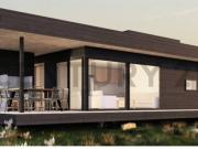 CASA MODELO MOLLE, CONDOMINIO PRIVADO, 3 DORM