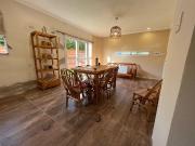 CASA MODERNA 1 DORM+JARDIN EN SAUCE VIEJO