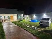 CASA MODERNA 2 QUARTOS ARMÁRIOS CONDOMINIO FECHADO...