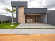 CASA MODERNA 3 QUARTOS ARMARIOS ESPAÇO GOURMET PONTE...