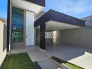 CASA MODERNA 3 QUARTOS ESCRITORIO NASCENTE CONDOMÍNIO...