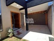 CASA MODERNA 3 QUARTOS ESPAÇO GOURMET ÁREA VERDE...