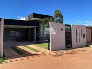 CASA MODERNA 3 QUARTOS MOVEIS PLANEJADOS LAZER COMPLETO...